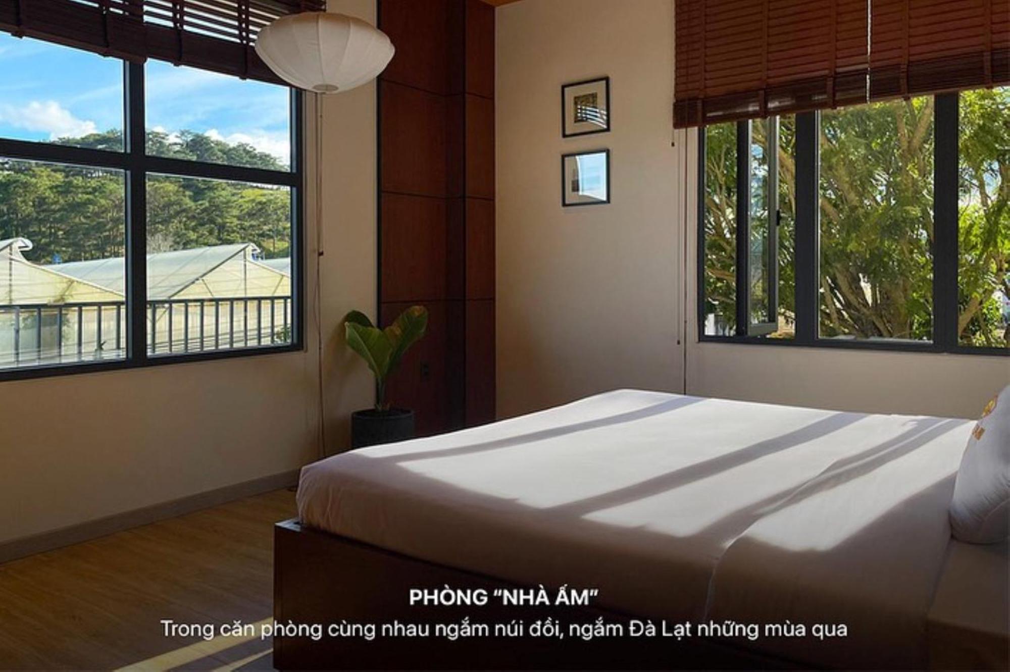 Hotel De Da Phu Далат Екстер'єр фото